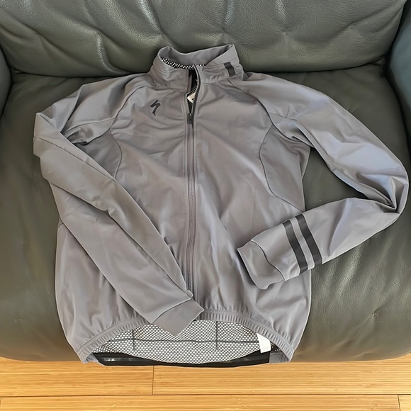 Specialized Means Bike Jacket - Picture 1 of 2
